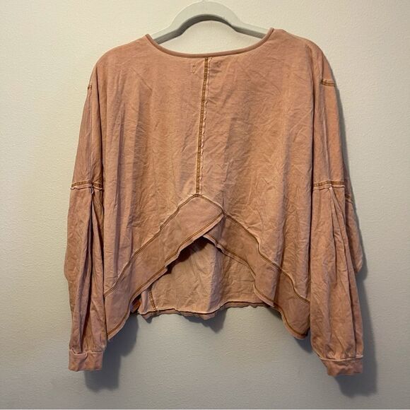 Mustard seed long sleeve size medium - Picture 5 of 6